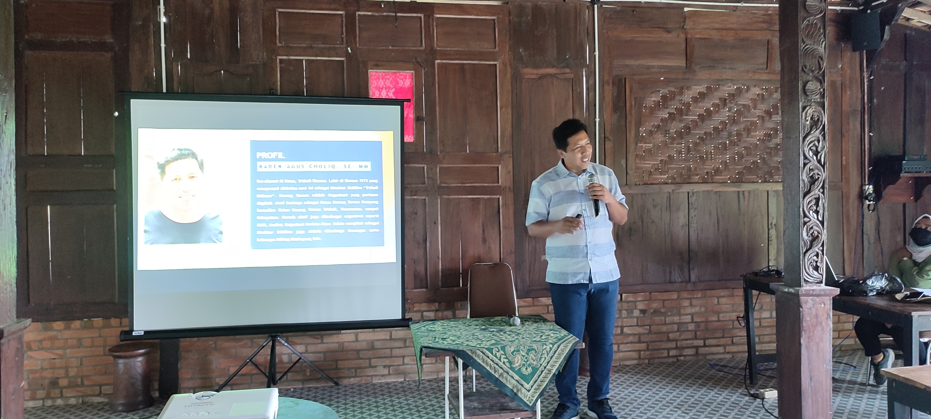 Studi Banding ke Tridadi, BUMKal Hargorejo Buka Wawasan tentang Tata Kelola Wisata